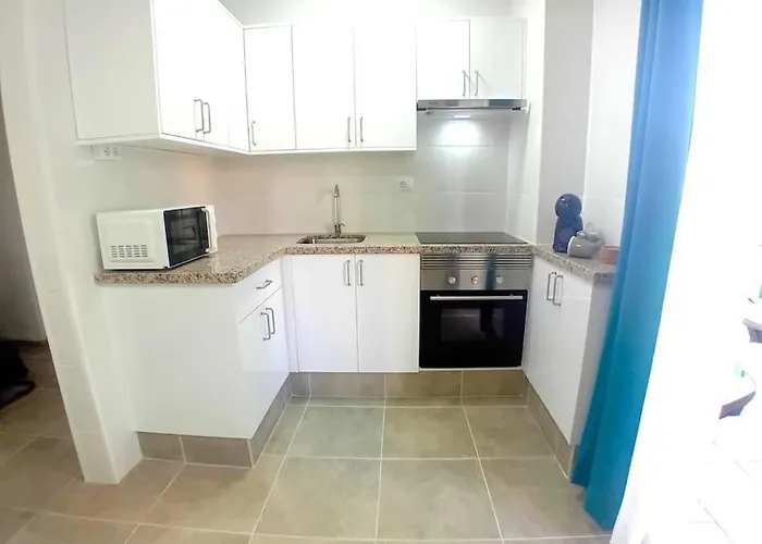 Mar Y Sol דירה אדחה