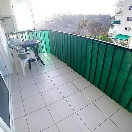 Mar Y Sol Апартаменты Адехе