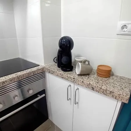 Mar Y Sol Апартаменты *