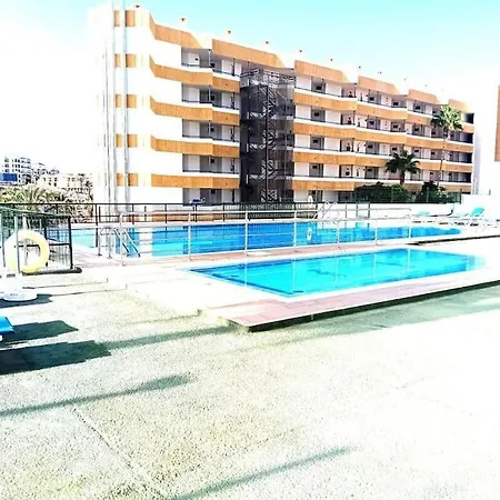 Mar Y Sol Апартаменты Адехе