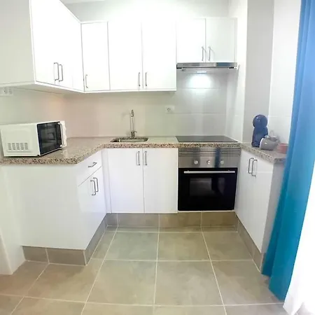 Mar Y Sol Апартаменты Адехе