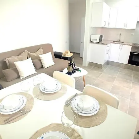 Mar Y Sol Апартаменты *