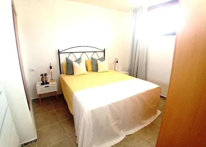 Mar Y Sol Appartement