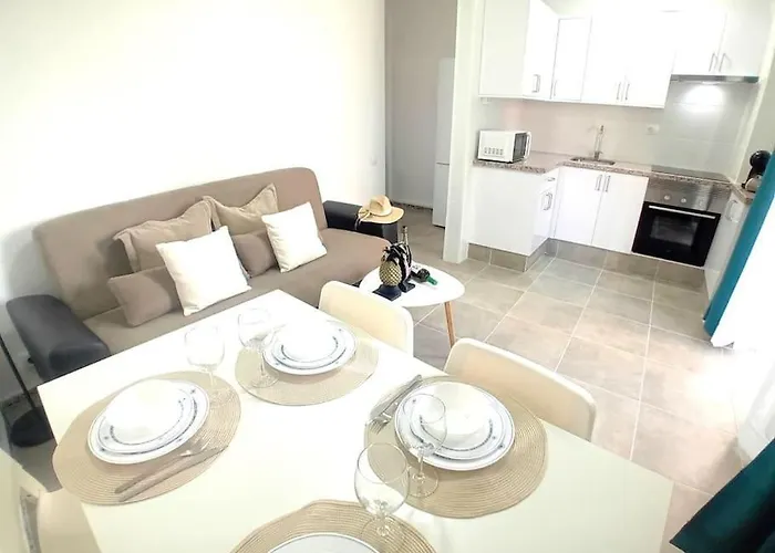 Mar Y Sol Appartement *