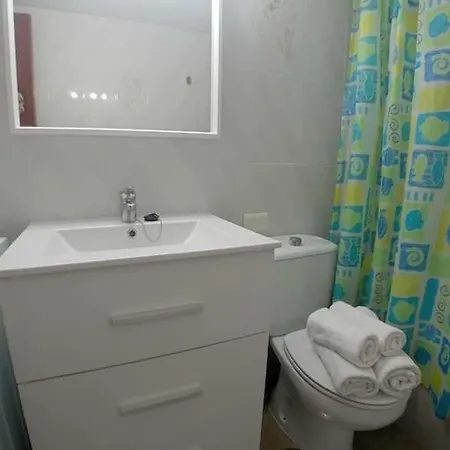 公寓 Mar Y Sol 阿德耶