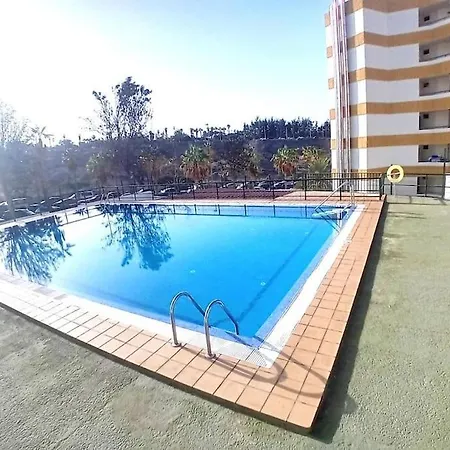 Mar Y Sol 公寓 阿德耶